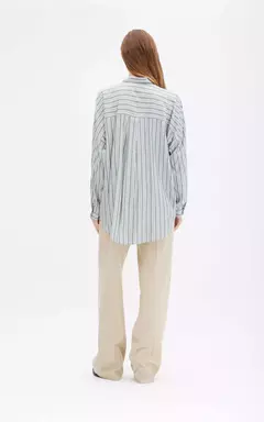 Camisa Carlita - Les Petites Montagnes