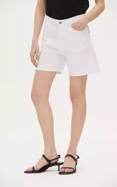 Short Blanco - comprar online