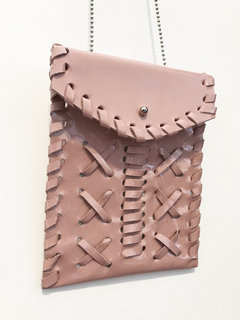 Cartera Astor (Charol) - comprar online