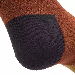 Medias de lana pique rayado 39 al 45 - comprar online