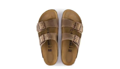 Arizona BS Tabacco Brown (Cuero) - Les Petites Montagnes