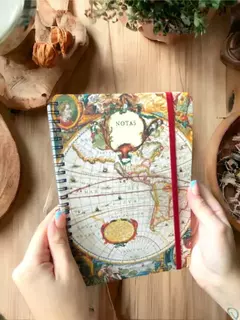 Cuadernos anillados Tintha - tienda online