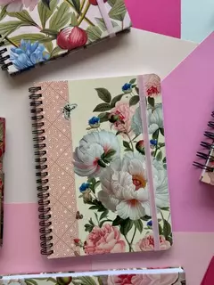 Cuadernos anillados Tintha