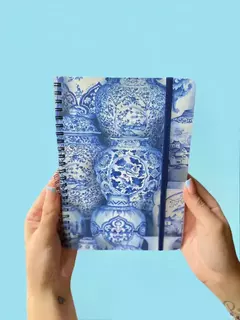 Cuadernos anillados Tintha