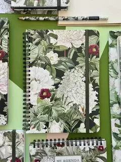 Cuadernos anillados Tintha - comprar online