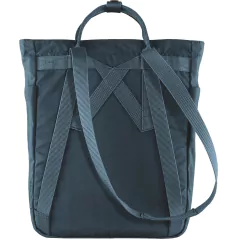 Kanken Totebag Navy en internet