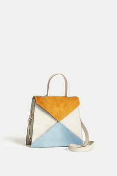 Cartera Mandarina