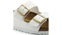 Arizona BS Patent White en internet