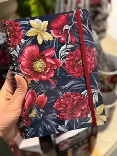 Cuadernos anillados Tintha - comprar online