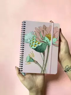 Cuadernos anillados Tintha - Les Petites Montagnes