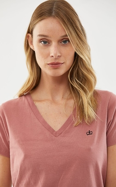 Remera V Paulita