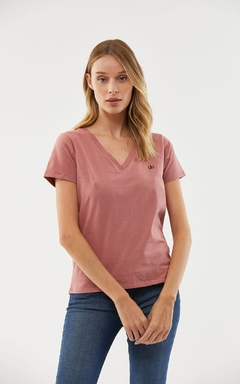 Remera V Paulita - comprar online