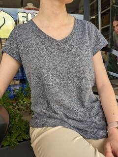 Remera Jaspeada (Stylo)