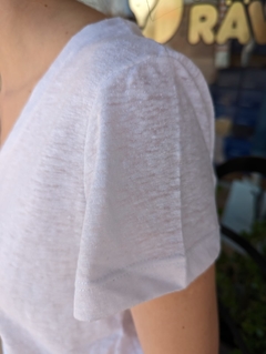 Remera Jaspeada (Stylo) - comprar online