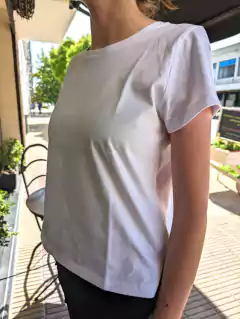 Remera Algodon Stylo - Les Petites Montagnes