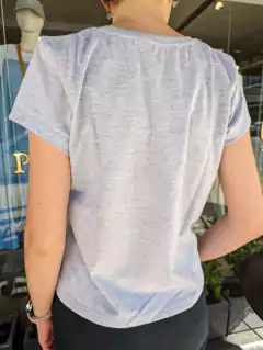 Remera Algodon Stylo - Les Petites Montagnes