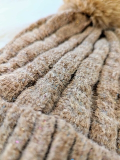Gorro tejido (Trendy)