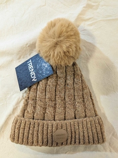 Gorro tejido (Trendy) en internet