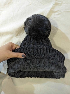 Gorro tejido (Trendy) - Les Petites Montagnes