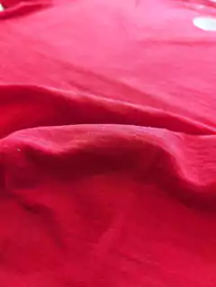Remera V Bianca - Les Petites Montagnes
