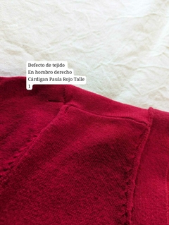 Imagen de Cardigan Paula
