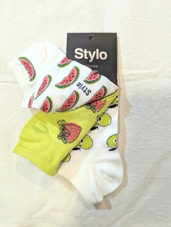 Pack de 3 soquetes - tienda online