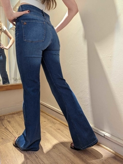 Oxford Camila Azul - comprar online