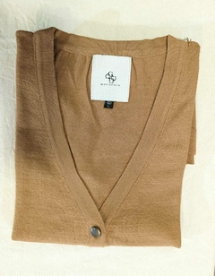 Cardigan Largo (R. Garofalo) - tienda online