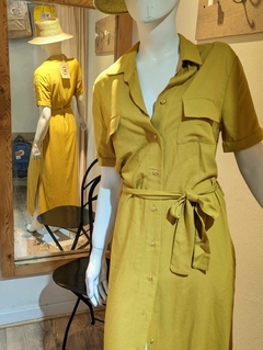 Vestido Largo (R. Garofalo)