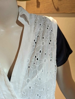 Vestido sin Mangas (R. Garofalo) en internet