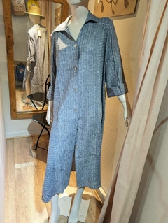 Vestido Camisero (R. Garofalo)
