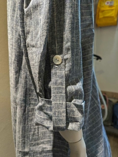 Vestido Camisero (R. Garofalo) - tienda online