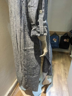 Vestido Camisero (R. Garofalo) - Les Petites Montagnes