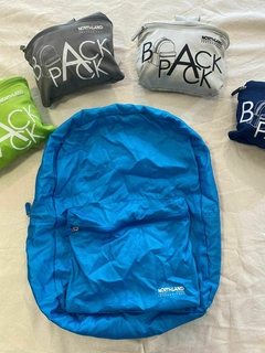 Mochila plegable Northland - comprar online