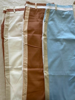 Pantalon Tobillero Garofalo