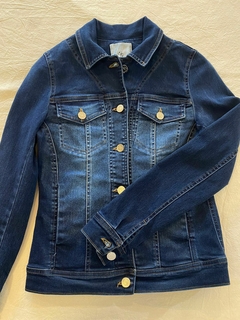 Campera Jean Garofalo