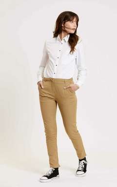 Pantalon Pekin