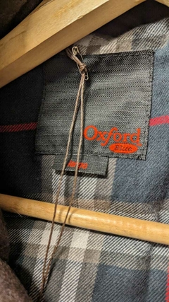 Campera Oxford en internet