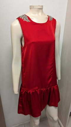 Vestido De La Ostia