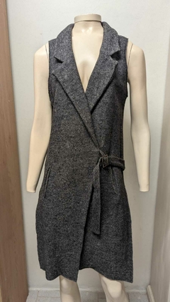 Chaleco Zara
