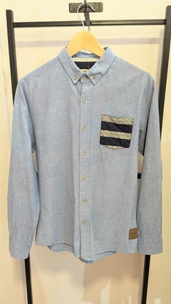 Camisa Brave & Soul