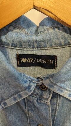 Camisa 47 Street en internet