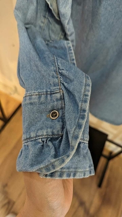 Camisa 47 Street - Les Petites Montagnes