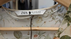 Blusa Zara - Les Petites Montagnes