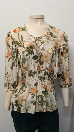 Blusa Zara