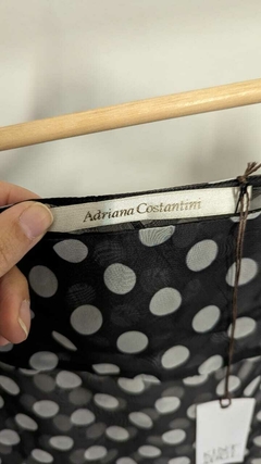 Blusa Adriana Constantini - Les Petites Montagnes