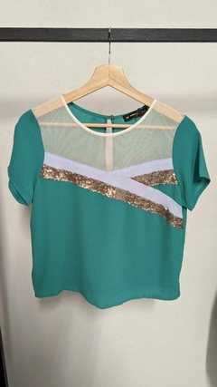 Blusa De la Ostia