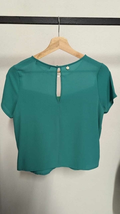 Blusa De la Ostia en internet