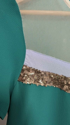 Blusa De la Ostia - Les Petites Montagnes