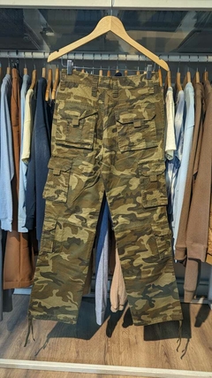 Pantalon Camuflado (Alpha) en internet